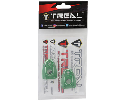 Treal Hobby Axial AXP8 Gilamon 7075 CNC-Machined Aluminum Portal Covers