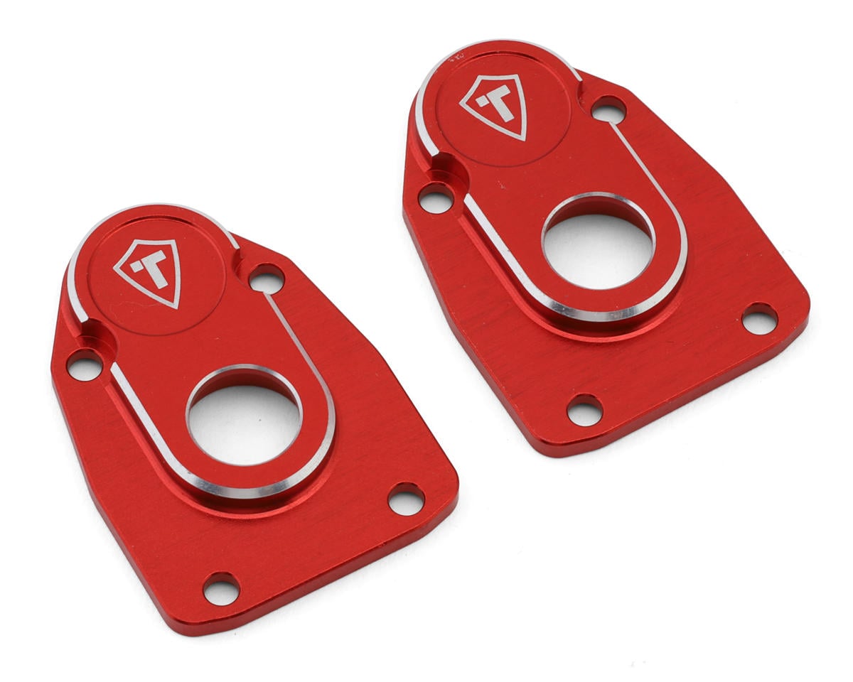 Treal Hobby Axial AXP8 Gilamon 7075 CNC-Machined Aluminum Portal Covers