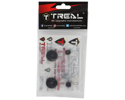 Treal Hobby Axial AXP8 Gilamon Harden Steel Portal Gears Set (13T/28T)