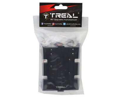 Treal Hobby Axial AXP8 Gilamon 7075 CNC-Machined Aluminum Skid Plate