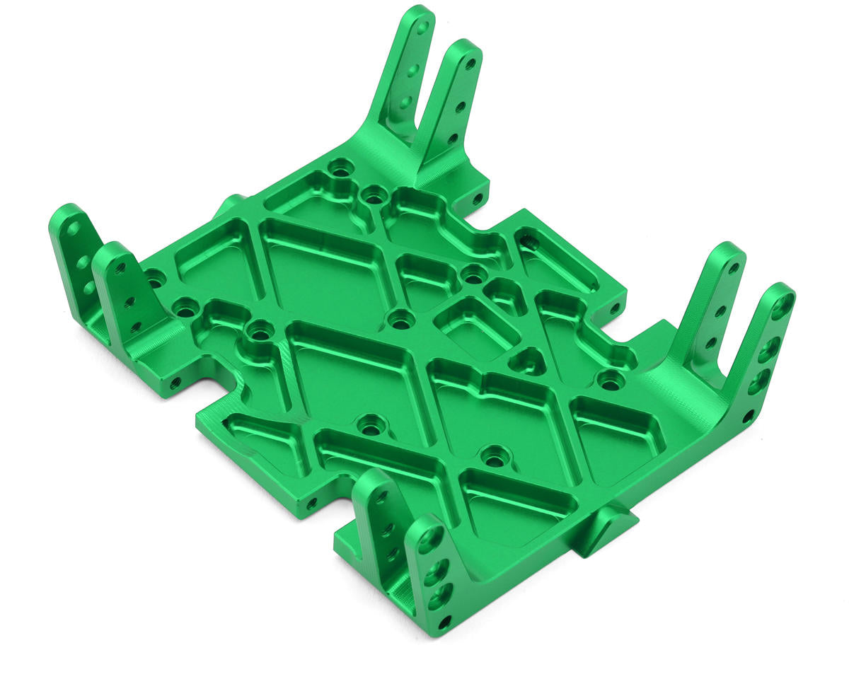 Treal Hobby Axial AXP8 Gilamon 7075 CNC-Machined Aluminum Skid Plate