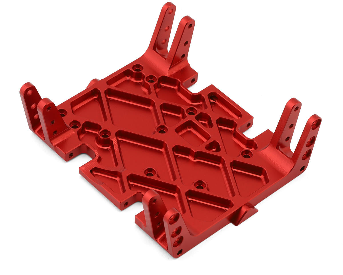 Treal Hobby Axial AXP8 Gilamon 7075 CNC-Machined Aluminum Skid Plate