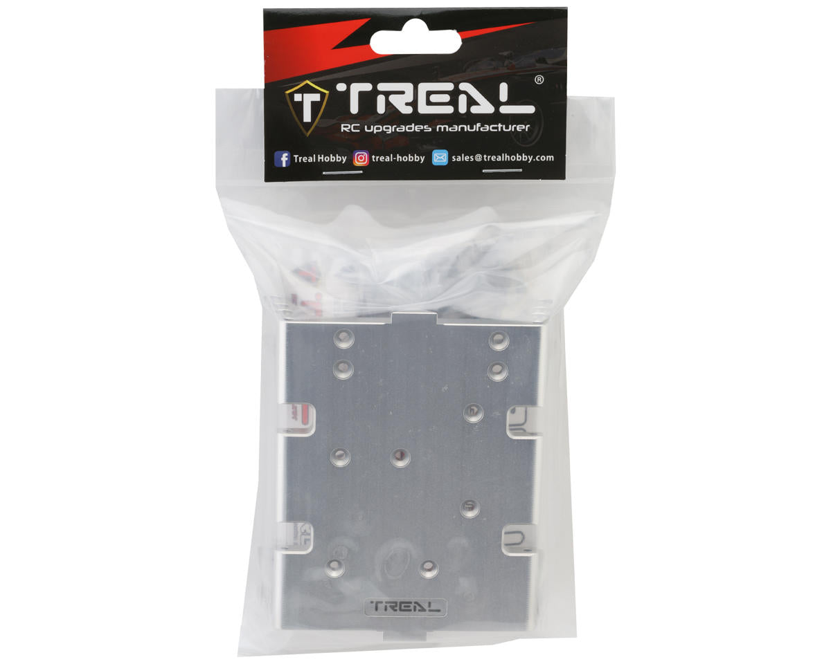 Treal Hobby Axial AXP8 Gilamon 7075 CNC-Machined Aluminum Skid Plate