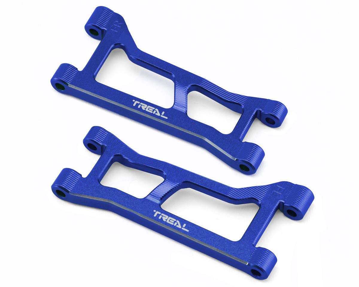 Treal Hobby 7075 Aluminum Rear Upper Suspension Arms for Traxxas® Mini XRT®