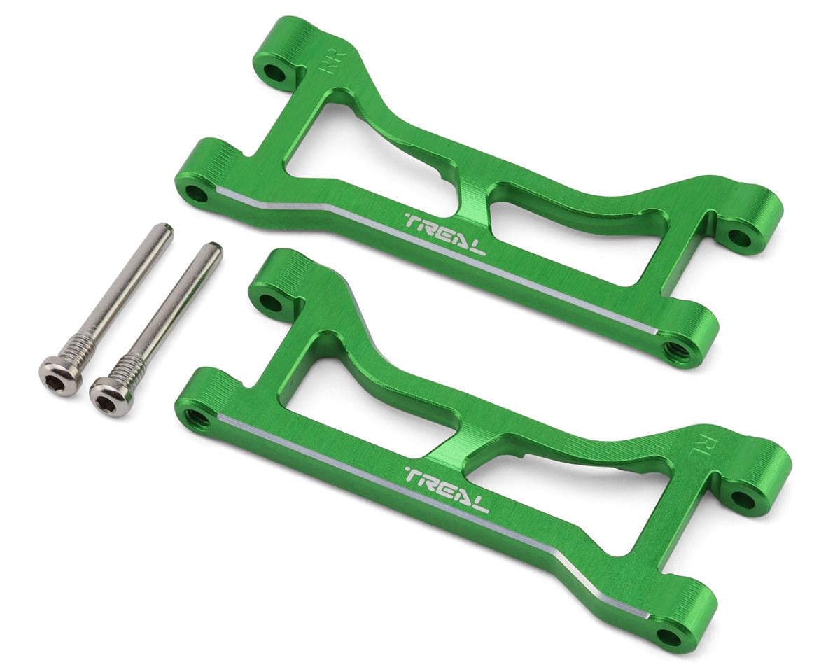 Treal Hobby 7075 Aluminum Rear Upper Suspension Arms for Traxxas® Mini XRT®