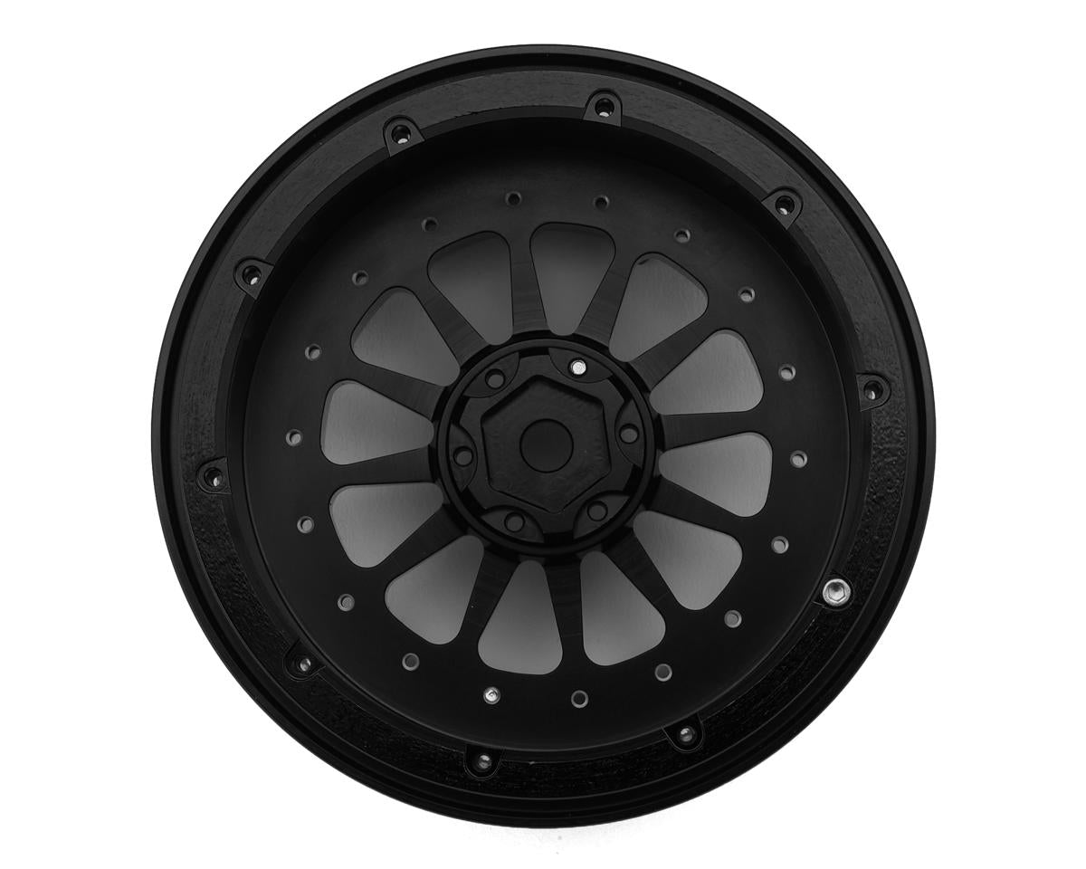 Treal Hobby Aluminum Beadlock Monster Truck Wheels for Traxxas® Mini Maxx®