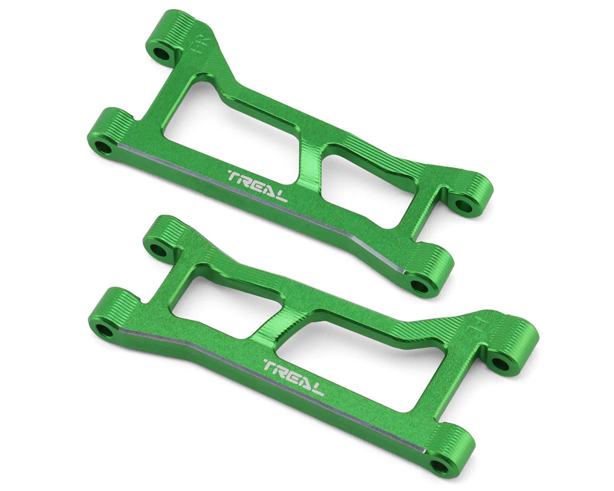 Treal Hobby 7075 Aluminum Front Upper Suspension Arms for Traxxas® Mini XRT®