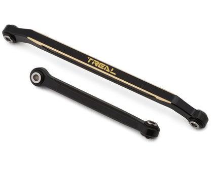 Treal Hobby Redcat Ascent-18 Brass Front Steering Link Set