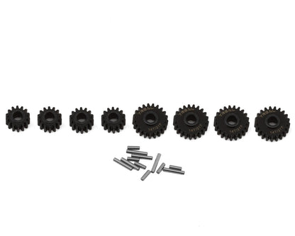 Treal Hobby FCX24 Hardened Steel Portal Drive Gears (14T/21T)