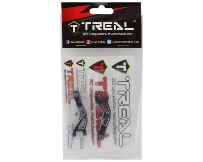 Treal Hobby Arrma Typhon/Granite Grom 7075 Aluminum Front Upper Arm Set