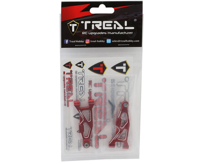 Treal Hobby Arrma Typhon/Granite Grom 7075 Aluminum Front Lower Arm Set