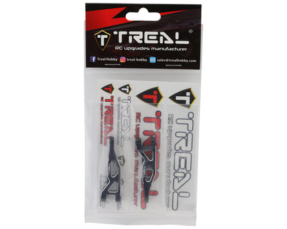 Treal Hobby Arrma Typhon/Granite Grom 7075 Aluminum Rear Upper Arm Set