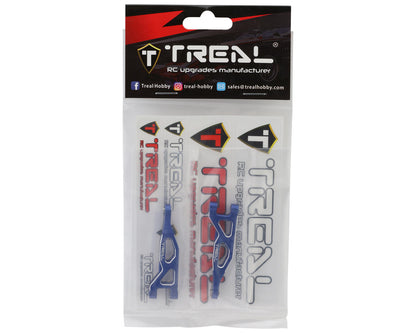 Treal Hobby Arrma Typhon/Granite Grom 7075 Aluminum Rear Upper Arm Set