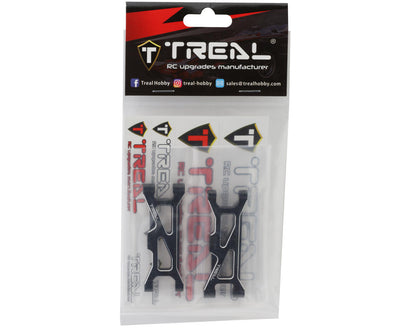 Treal Hobby Arrma Typhon/Granite Grom 7075 Aluminum Rear Lower Arm Set