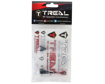 Treal Hobby Arrma Kraton 6S Aluminum Servo Horn w/Tie Rod (25T)