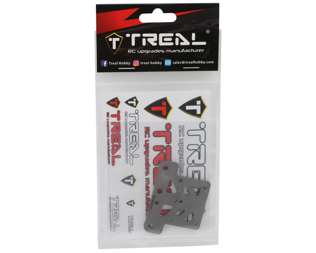 Treal Hobby Arrma 6S Titanium Top Plate