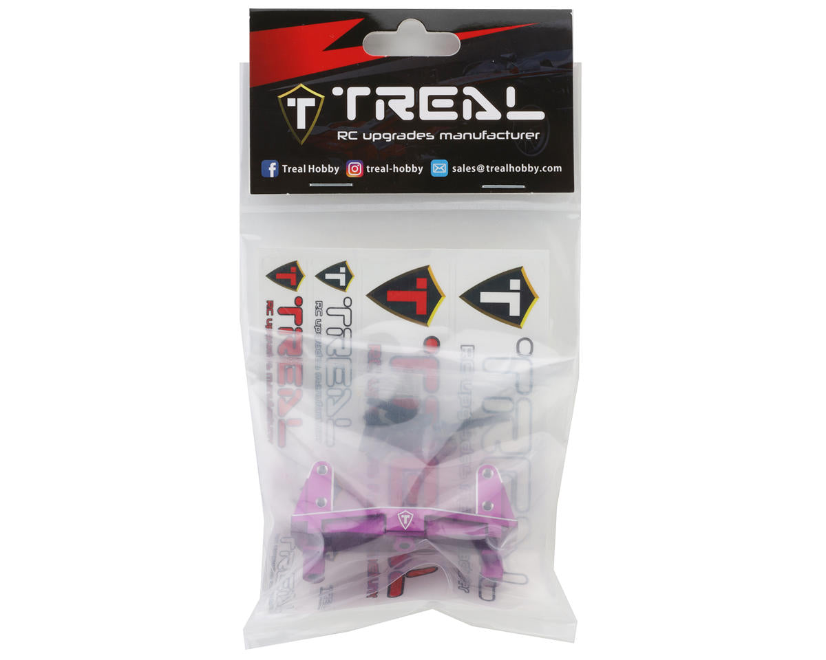 Treal Hobby Losi® LMT™ Aluminum Servo Mount (Purple)