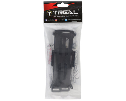 Treal Hobby Losi® LMT 2.0 LCG Carbon Fiber & Aluminum Battery Tray Set
