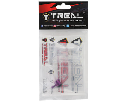 Treal Hobby Losi® Mini LMT 7075 Aluminum Servo Saver Set