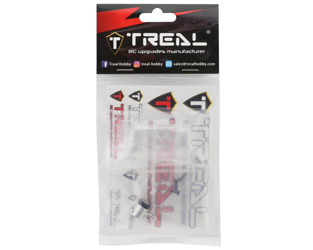 Treal Hobby Losi® Mini LMT 7075 Aluminum Servo Saver Set