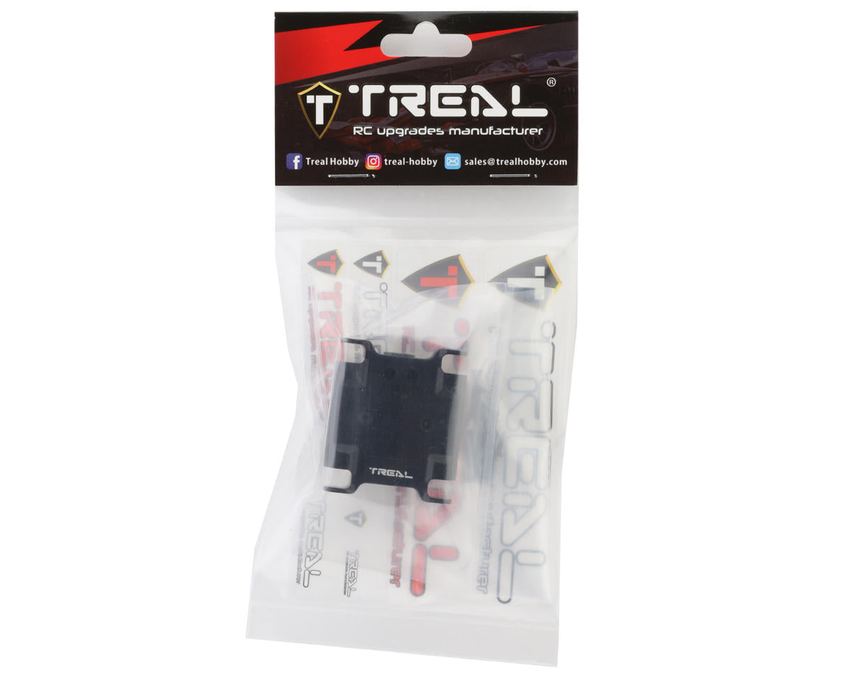 Treal Hobby Losi Mini LMT Aluminum Center Differential Gear Box Housing