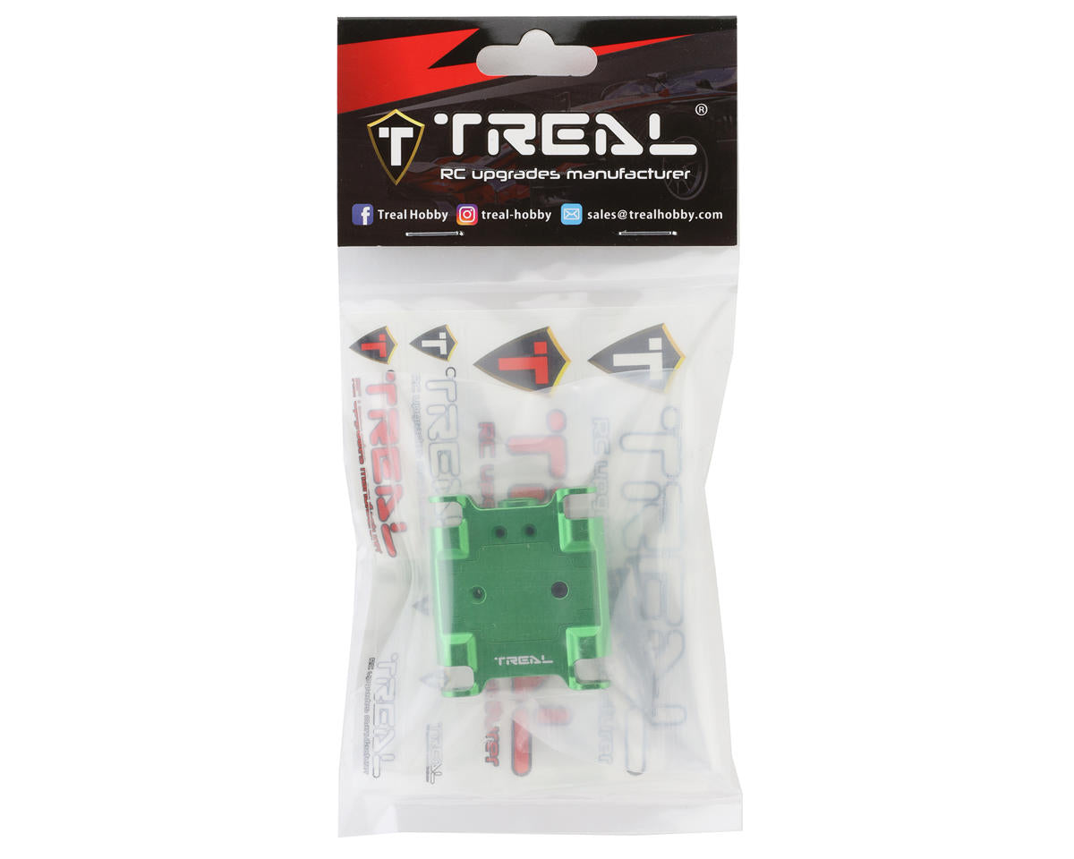 Treal Hobby Losi Mini LMT Aluminum Center Differential Gear Box Housing