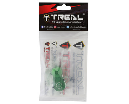 Treal Hobby Losi Mini LMT Aluminum Outer Transmission Gearbox Housing Cover