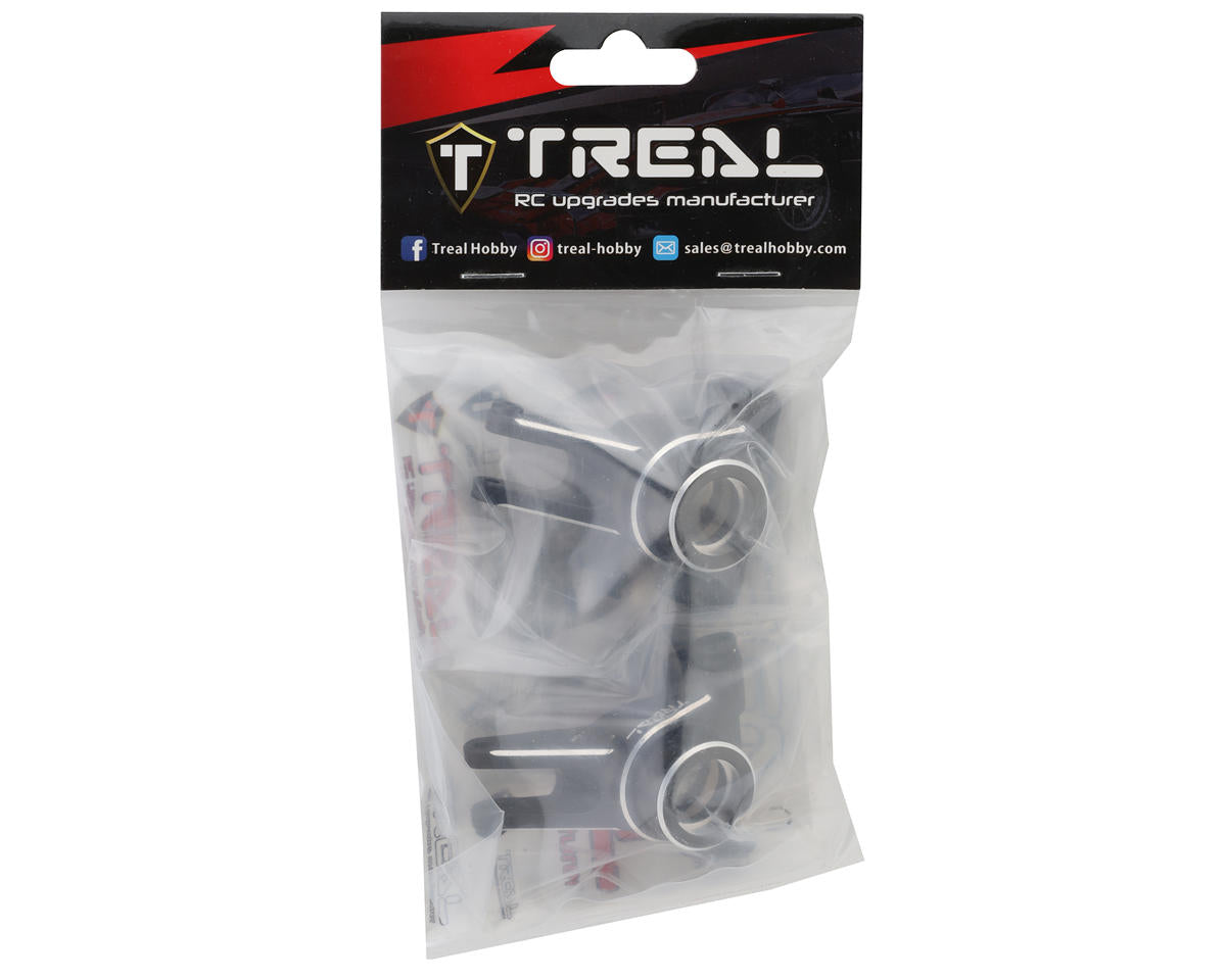 Treal Hobby Arrma Mojave 7075 Aluminum Rear Hub Carrier Set