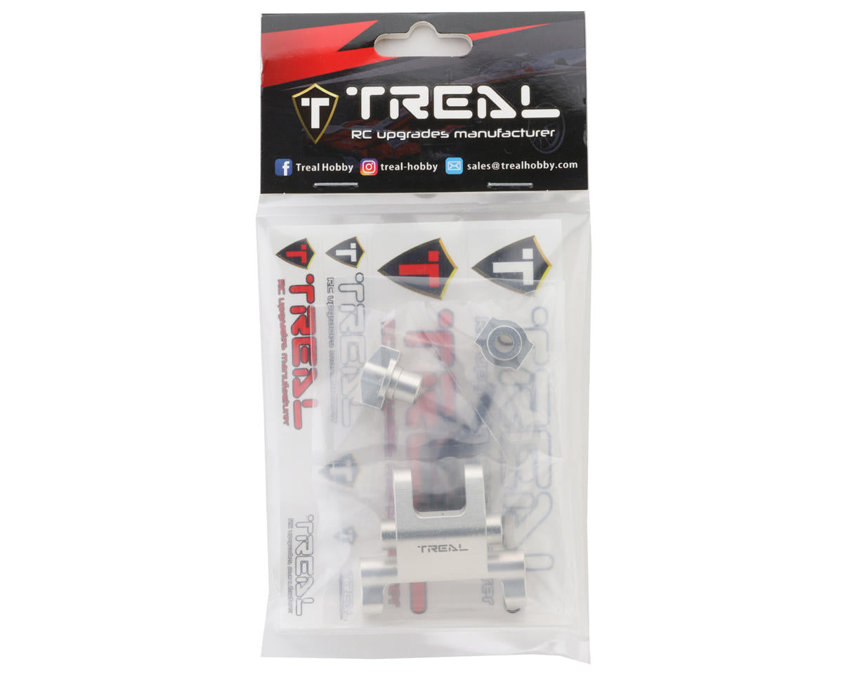 Treal Hobby Losi Promoto MX CNC Aluminum Front Suspension Mount Set
