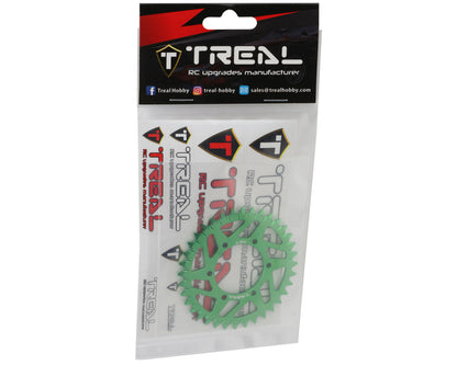 Treal Hobby Losi Promoto MX CNC Aluminum Rear Sprocket (Green) (36T)