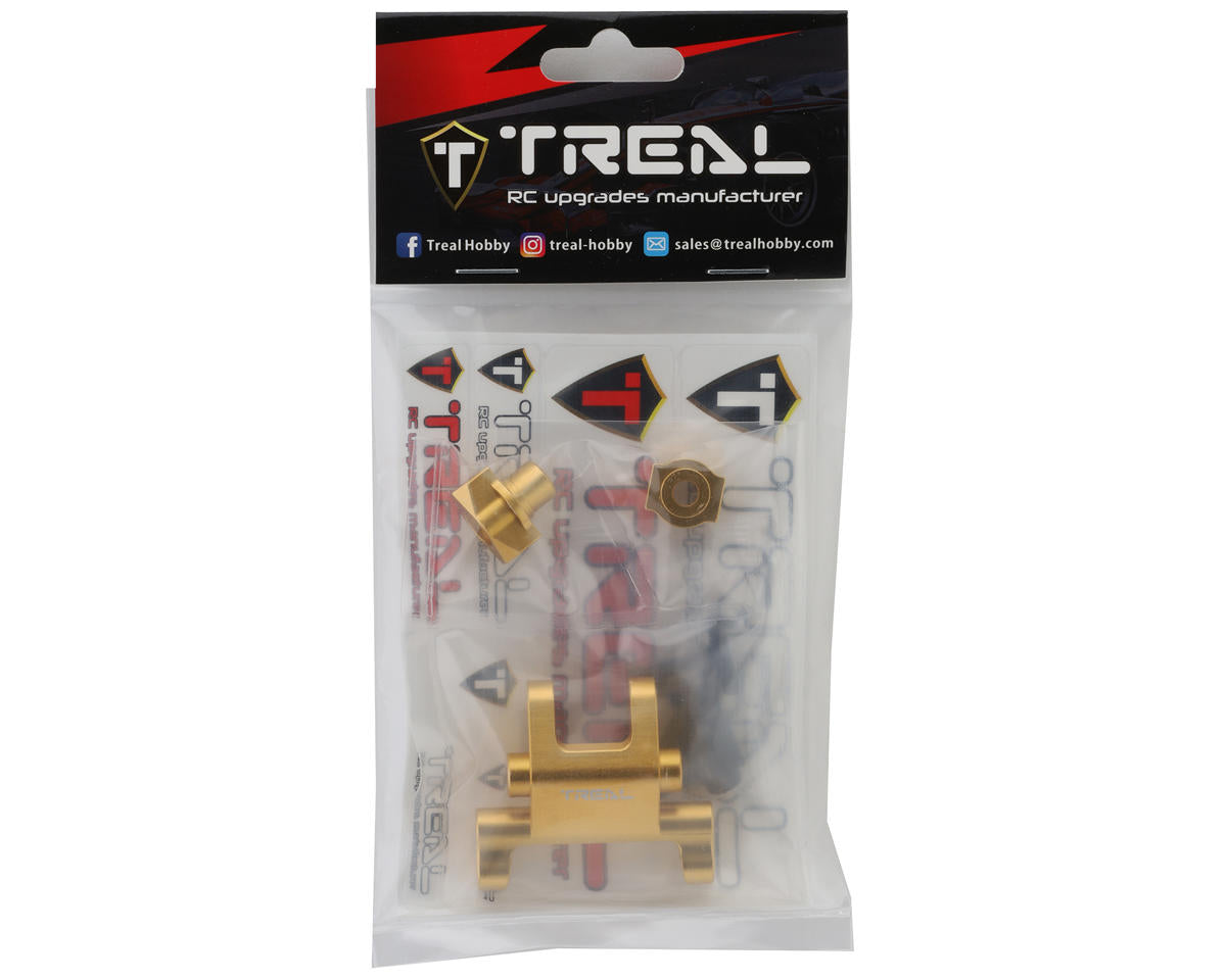 Treal Hobby Losi Promoto MX CNC Aluminum Front Suspension Mount Set
