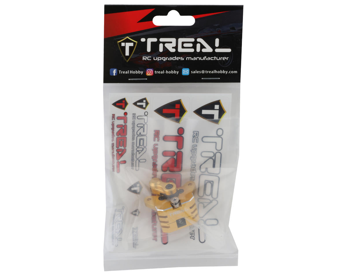 Treal Hobby Losi Promoto MX CNC Aluminum Front Brake Caliper w/Pads