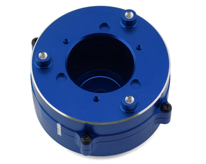 Treal Hobby Promoto MX Aluminum Flywheel Housing (Blue)
