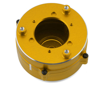 Treal Hobby Promoto MX Aluminum Flywheel Housing (Gold)