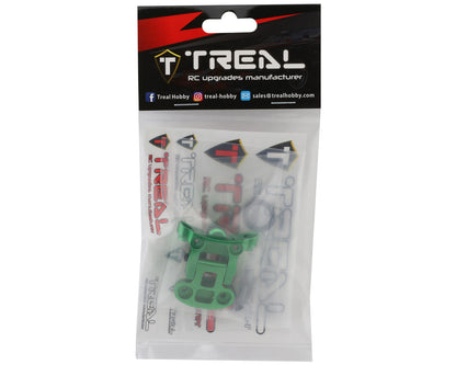 Treal Hobby Promoto MX Aluminum Rear Fender Mount (Green)