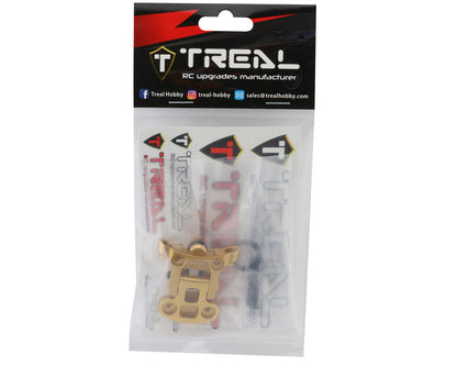 Treal Hobby Promoto MX Aluminum Rear Fender Mount (Gold)