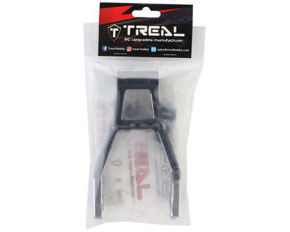 Treal Hobby Losi Promoto Adjustable CNC Aluminum Swingarm (Black)