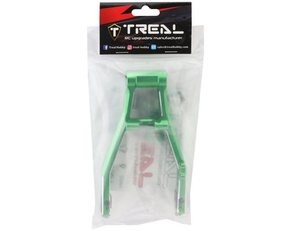 Treal Hobby Losi Promoto Adjustable CNC Aluminum Swingarm (Green)