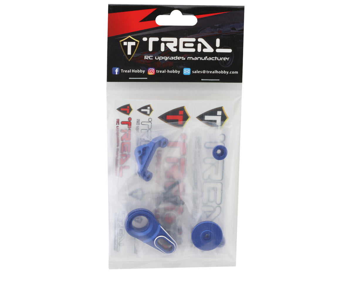 Treal Hobby Losi Promoto MX CNC Aluminum Servo Saver (25T/23T)