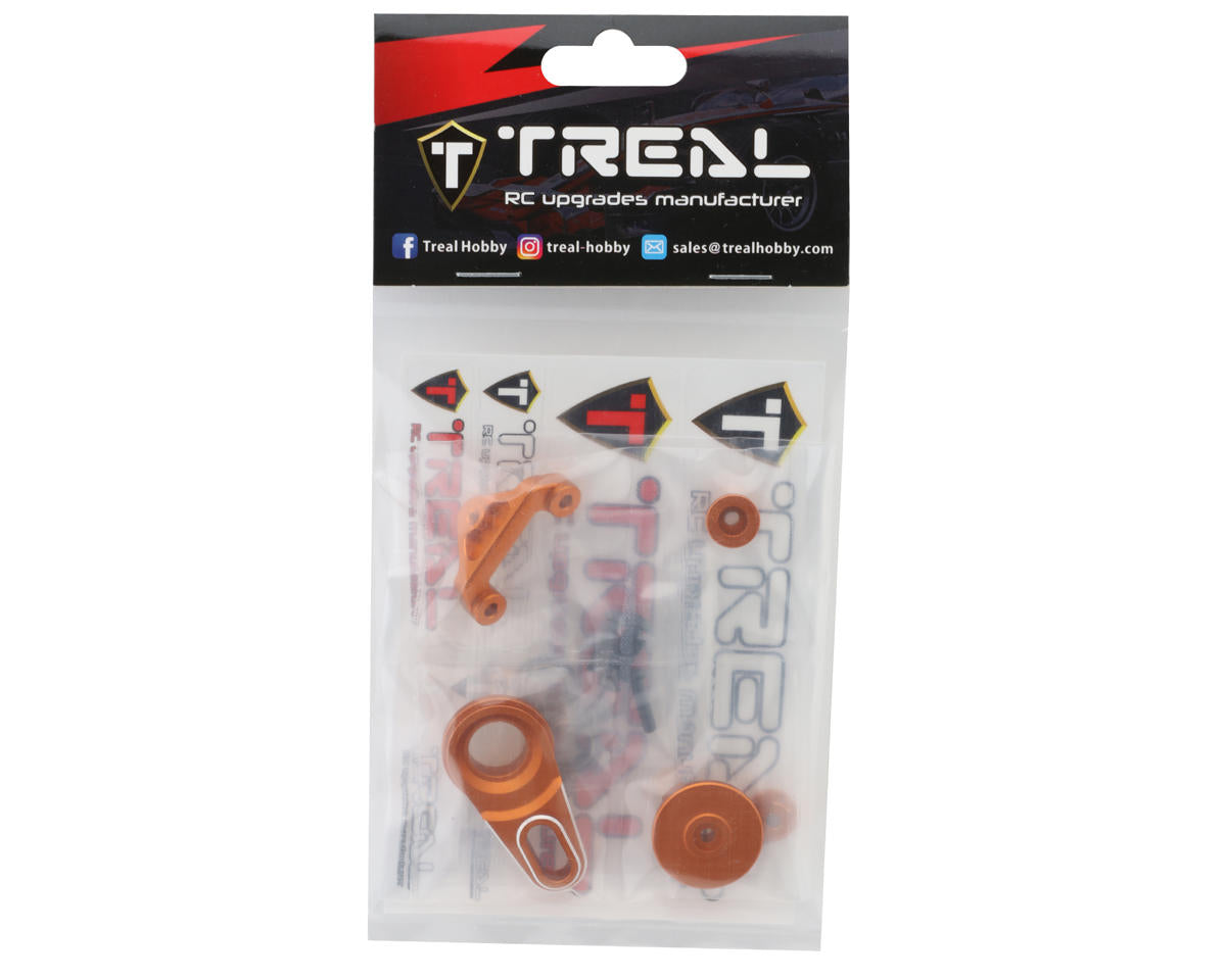 Treal Hobby Losi Promoto MX CNC Aluminum Servo Saver (25T/23T)