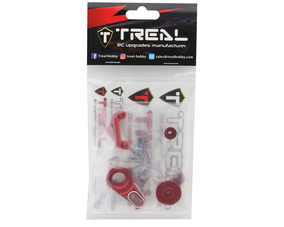 Treal Hobby Losi Promoto MX CNC Aluminum Servo Saver (25T/23T)