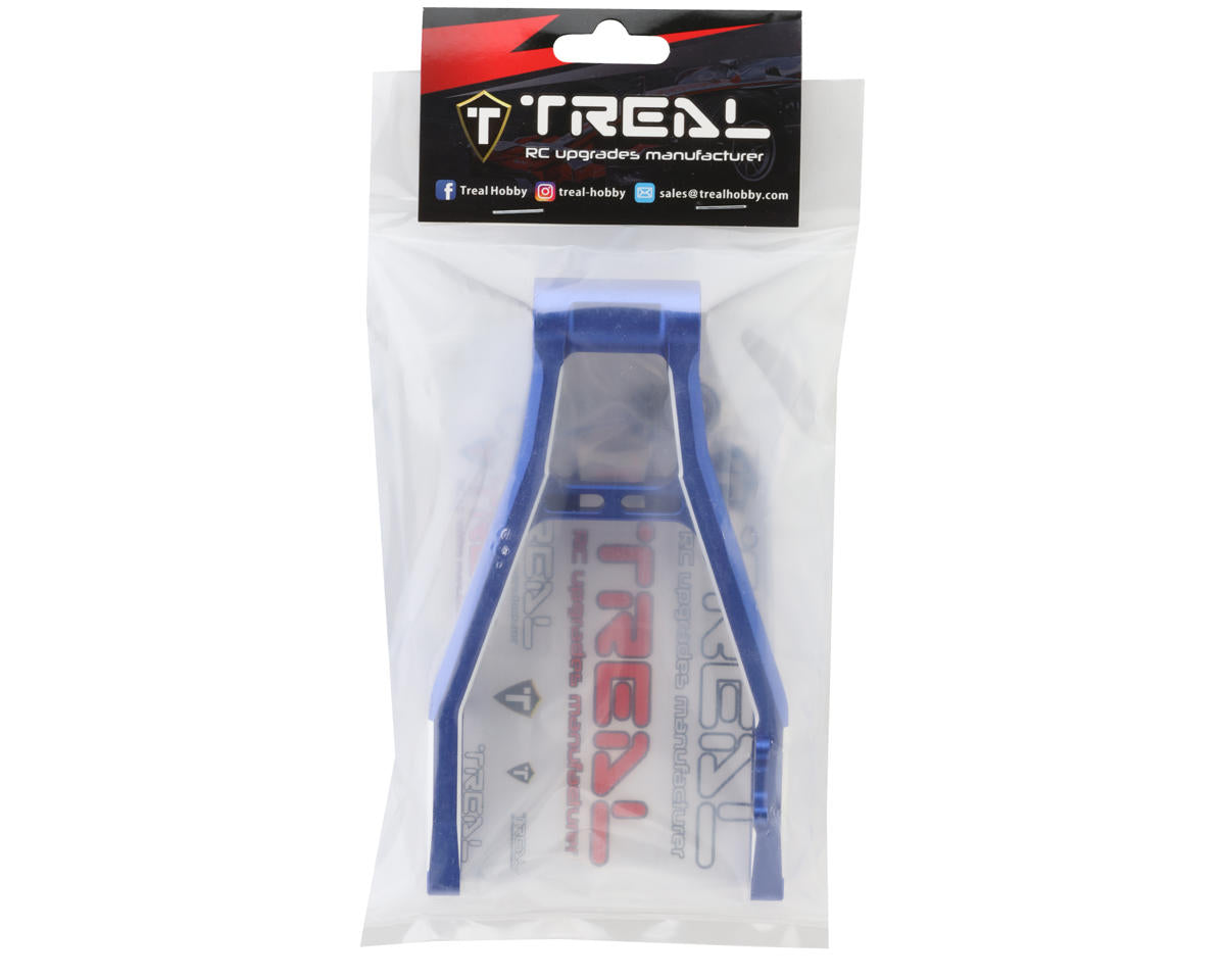 Treal Hobby Promoto CNC Aluminum Swingarm (Blue)