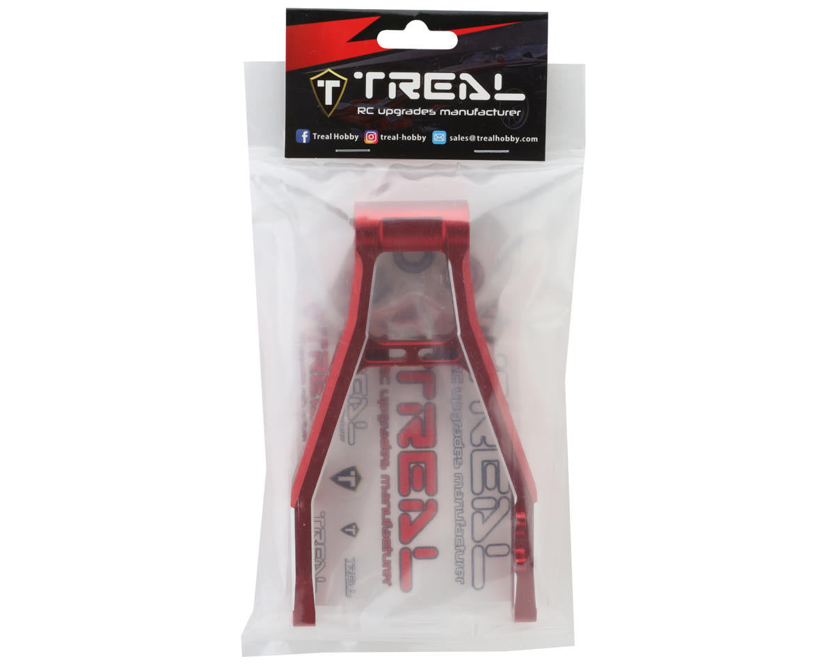 Treal Hobby Promoto CNC Aluminum Swingarm (Red)
