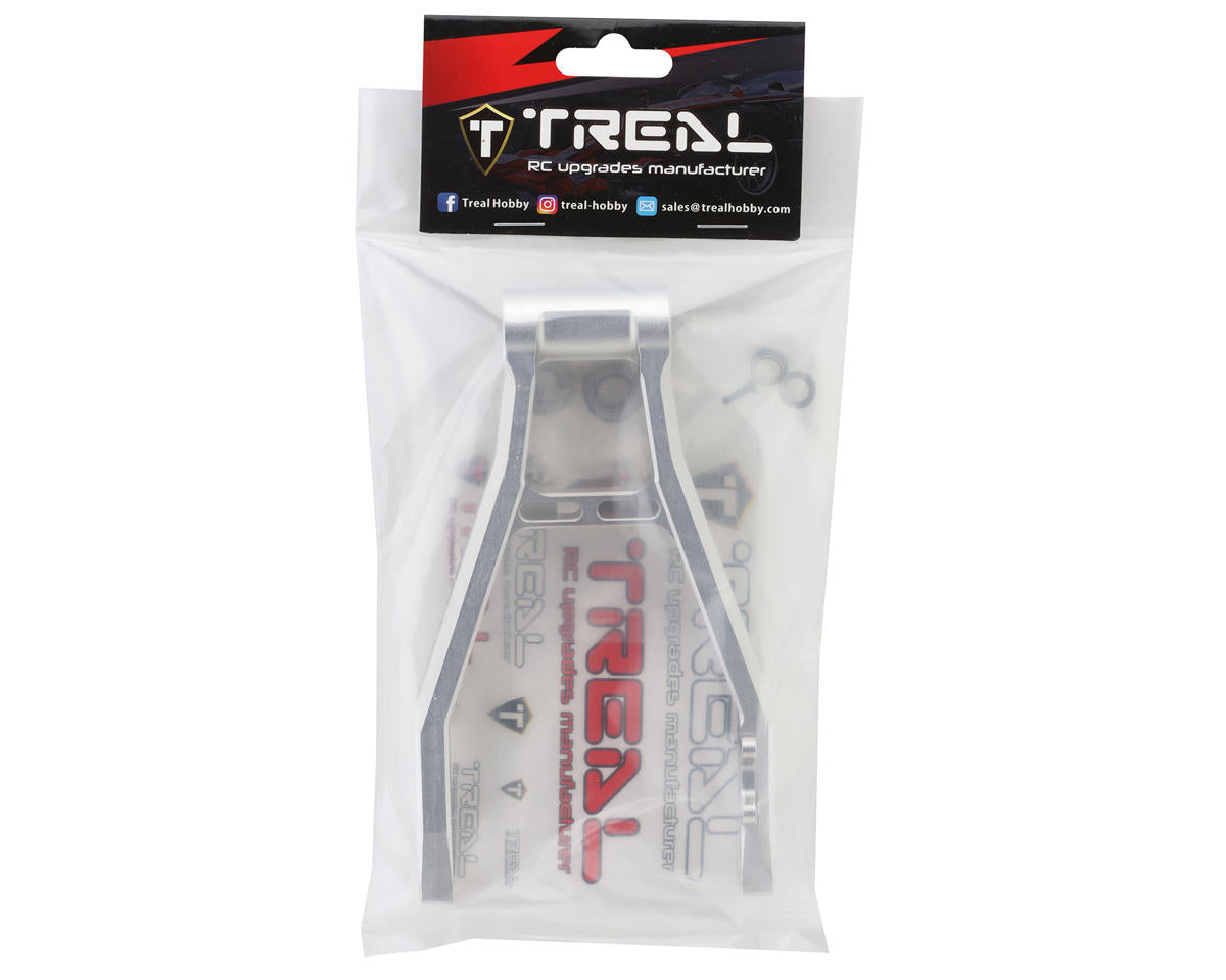 Treal Hobby Promoto CNC Aluminum Swingarm (Silver)