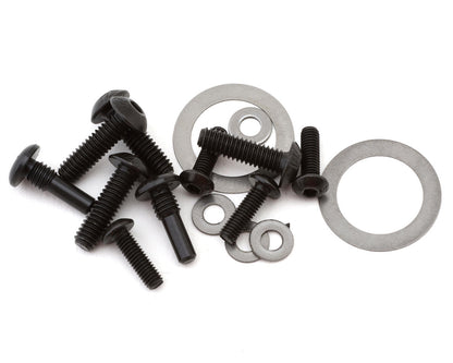 Treal Hobby Losi Promoto MX CNC Aluminum Front Bulkhead