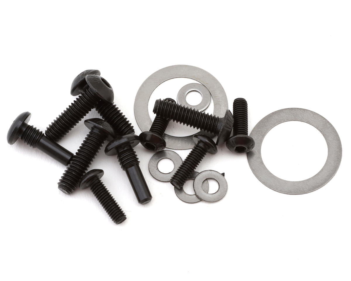 Treal Hobby Losi Promoto MX CNC Aluminum Front Bulkhead
