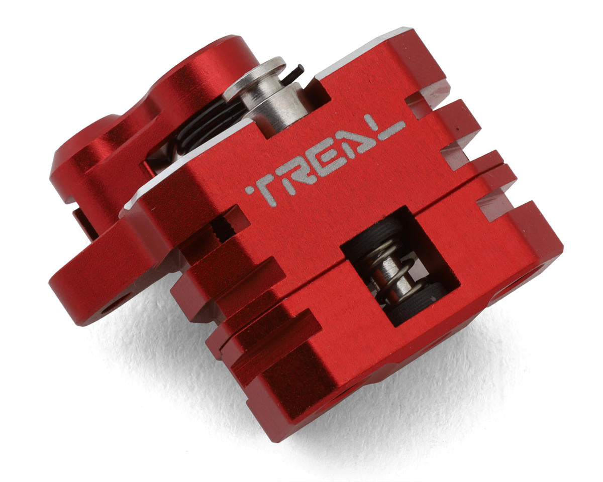 Treal Hobby Losi Promoto MX CNC Aluminum Front Brake Caliper w/Pads