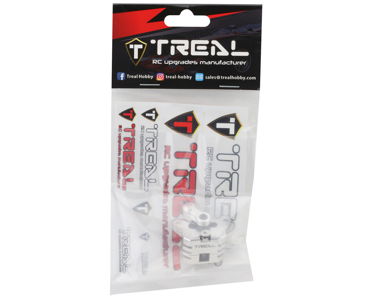 Treal Hobby Losi Promoto MX CNC Aluminum Front Brake Caliper w/Pads