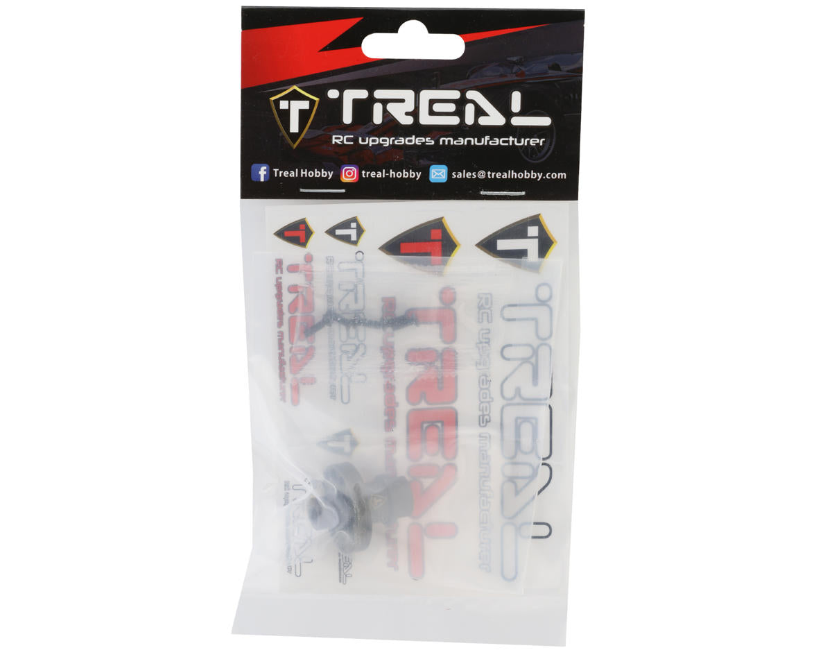 Treal Hobby Axial RBX10 Ryft Heavy Duty Axle Gear Shaft Spool Locker