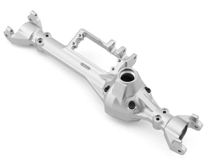 Treal Hobby Axial RBX10 Ryft Aluminum Rear 4WS Axle Housing (Silver)
